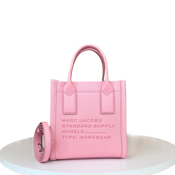 4pc Bundle: Marc Jacobs Crossbody, MK Tote, & Marc Jacobs Bracelet + Earrings - Picture 3 of 15